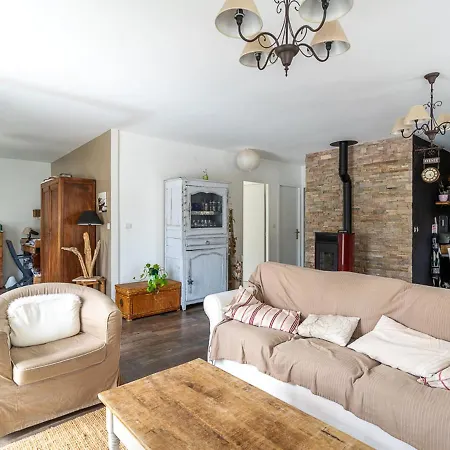 Maison A Avec Piscine, 4 Personnes, Proche Lac, Activites A Proximite - Fr-1-50-102 Mimizan-Plage